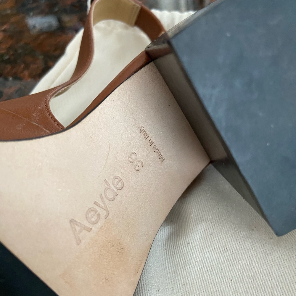 Aeyde Alma Sandals - Picture 7 of 10